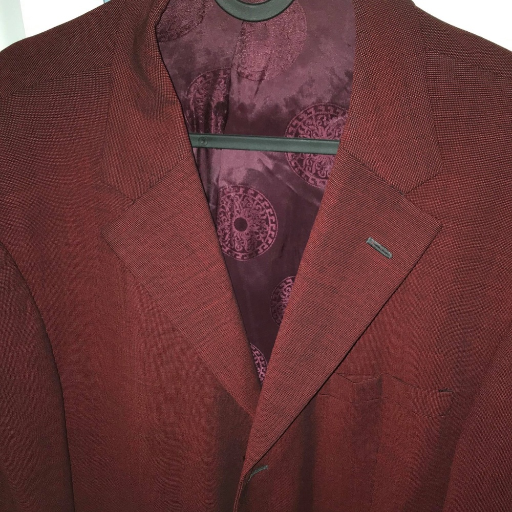 Versace Suit